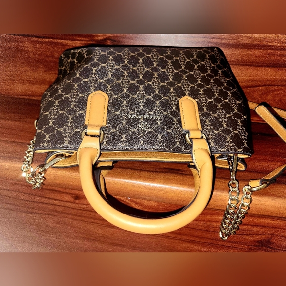 NANETTE LAPORE SIGNATURE LOGO PURSE - Picture 7 of 8